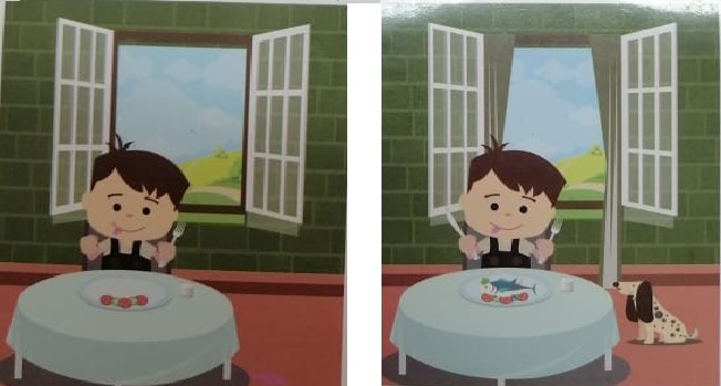 spot difference